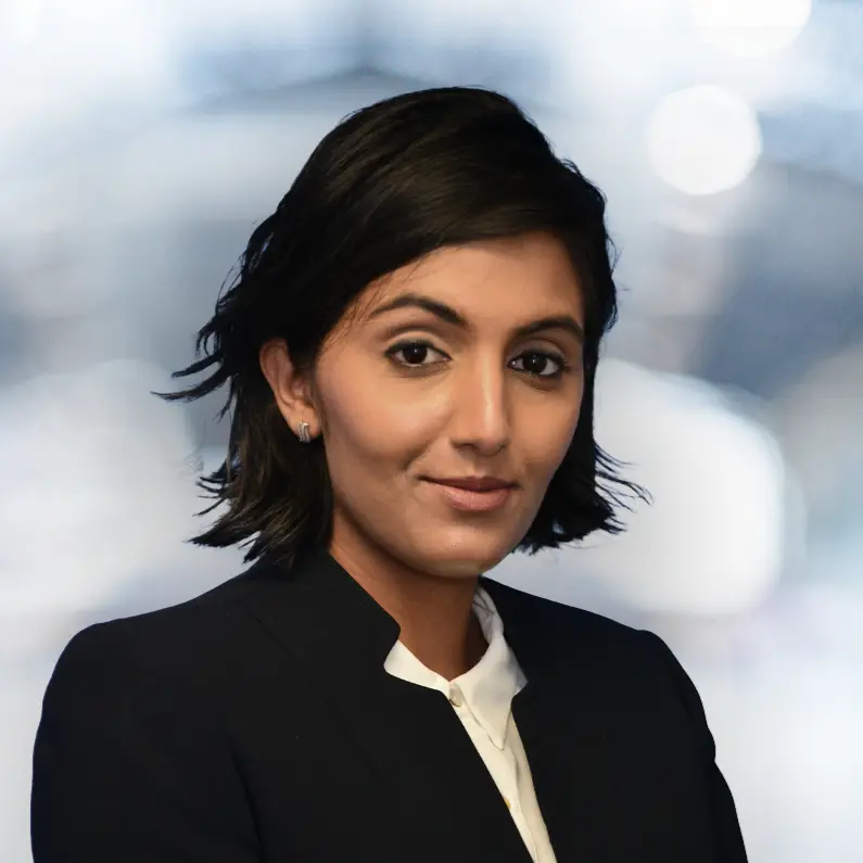 Vanesha Seechurn