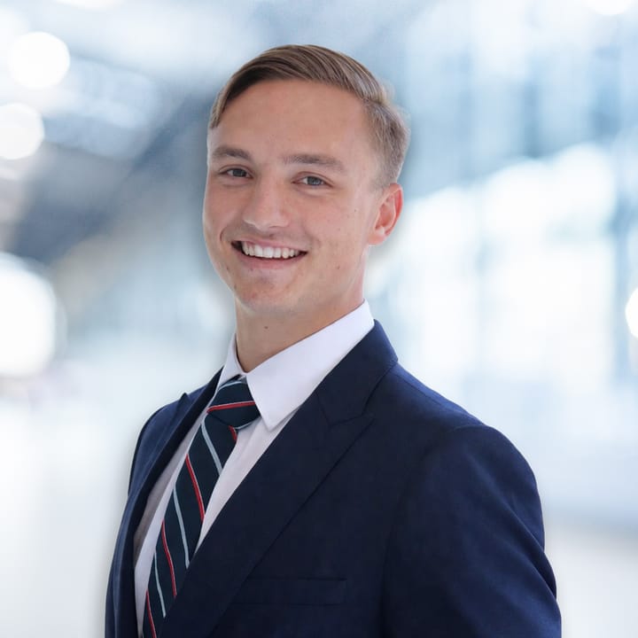 Keagan van Niekerk